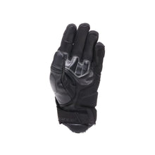 DAINESE REACTO CARBON SHORT BLACK/ANTHRACITE GLOVES