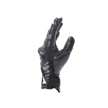 DAINESE REACTO CARBON SHORT BLACK/ANTHRACITE GLOVES