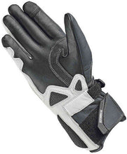 HELD MYRA WOMENS GLOVES BLACK-WHITE