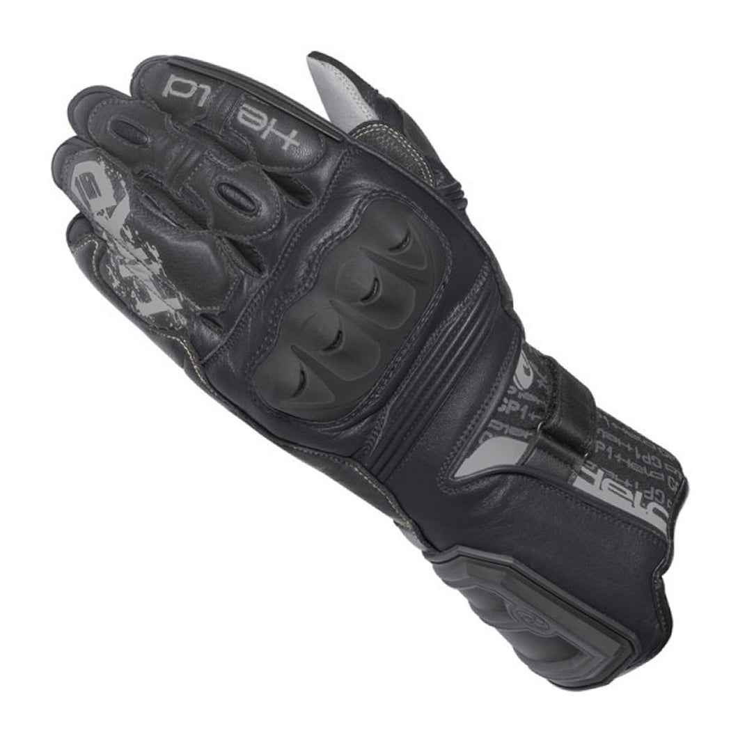 HELD CHIKARA GLOVES BLACK