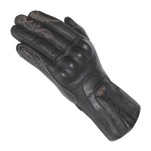 HELD VEENAS WOMENS GLOVES BLACK