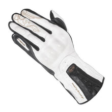HELD VEENAS WOMENS GLOVES BLACK-WHITE