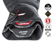HELD AIR N DRY GLOVES BLACK