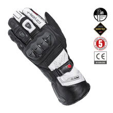 HELD AIR N DRY GLOVES BLACK-GREY
