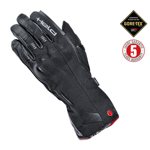 HELD RACHEL WOMENS GLOVES BLACK