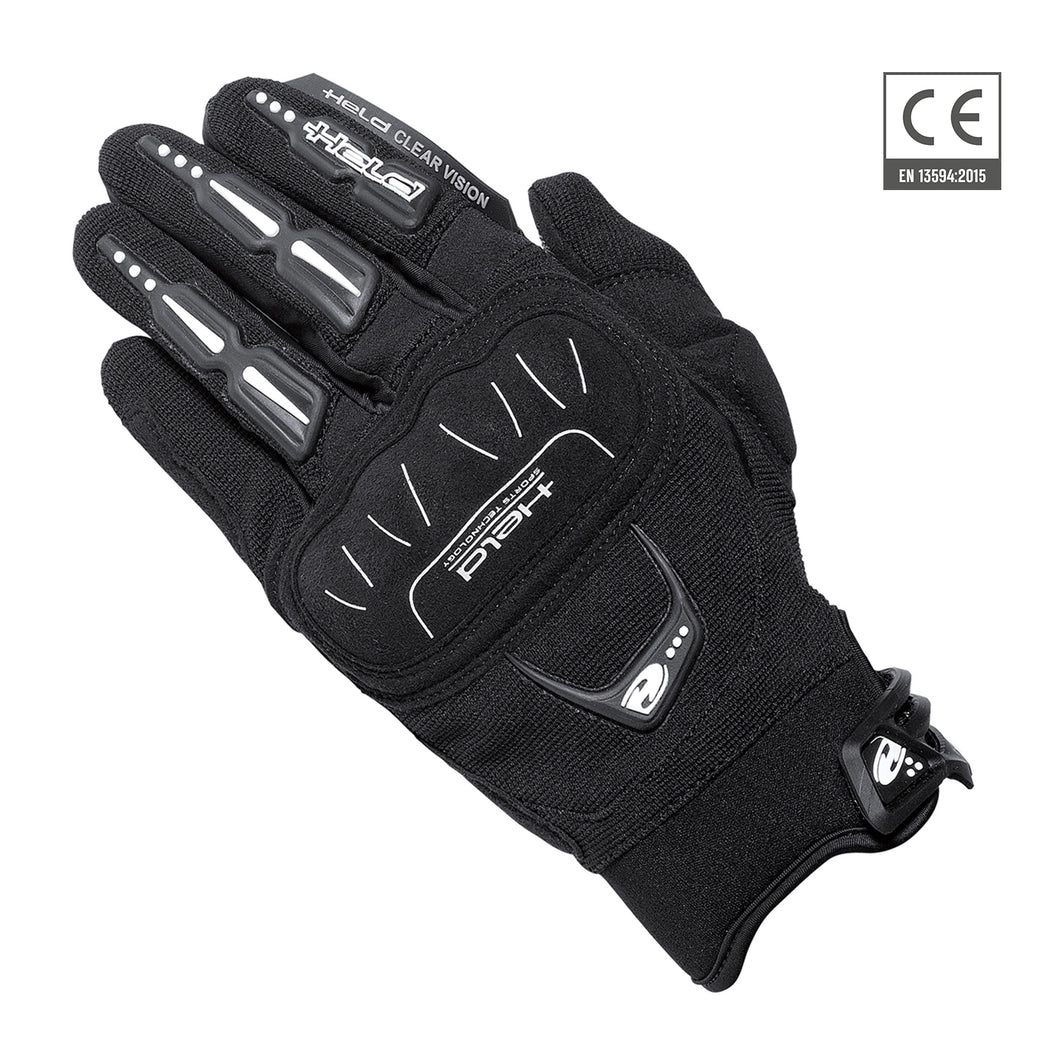 HELD BACKFLIP GLOVES BLACK