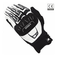 HELD BACKFLIP GLOVES WHITE-BLACK