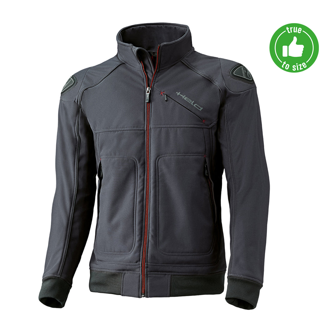 HELD SAN REMO JACKET ANTHRACITE