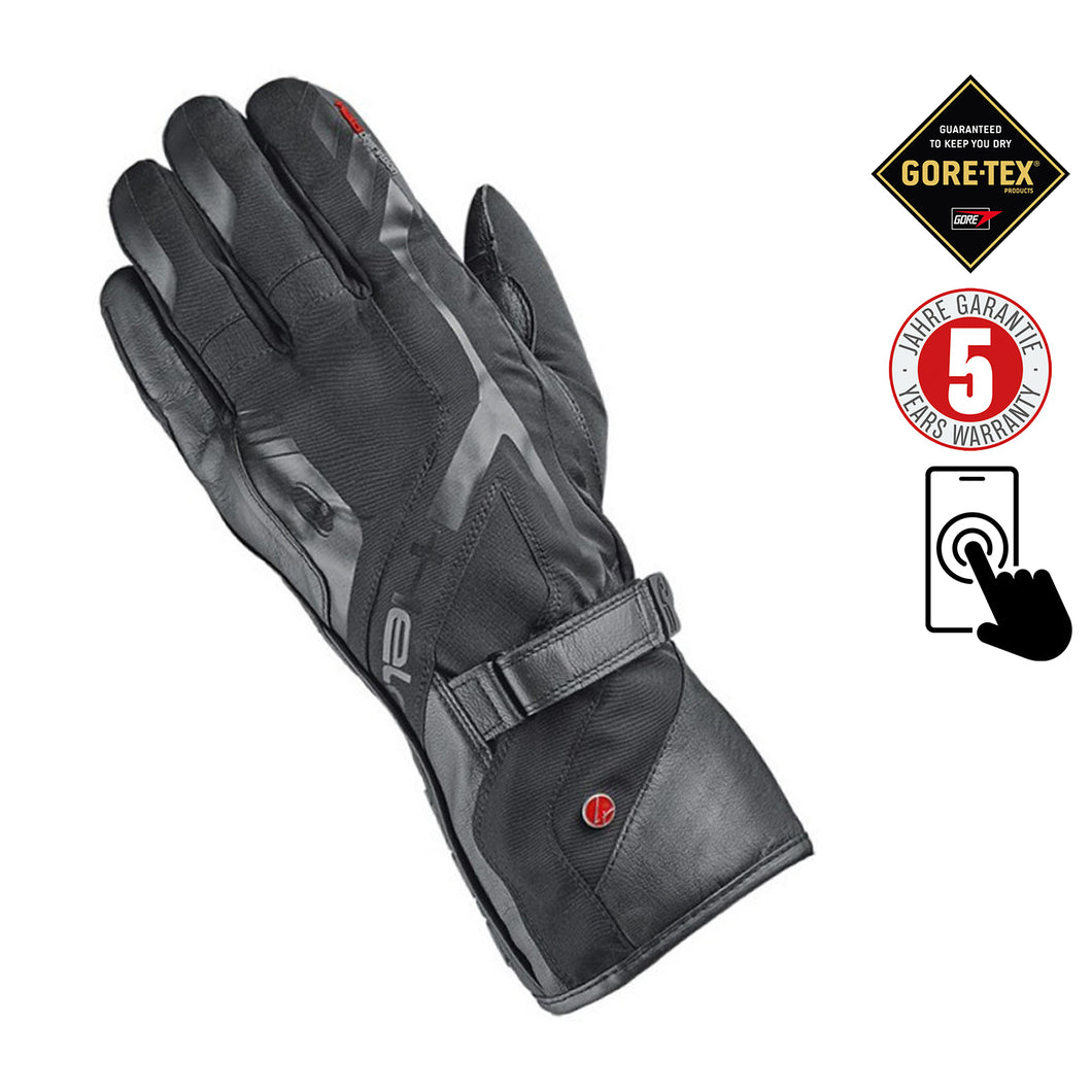 HELD ARCTIC EVO GLOVES BLACK
