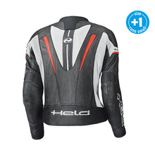 HELD DEBBIE II WOMENS JACKET BLACK-WHITE-RED