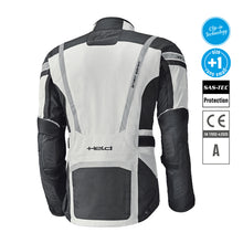 HELD HAKUNA II JACKET GREY-BLACK
