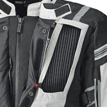 HELD HAKUNA II JACKET GREY-BLACK