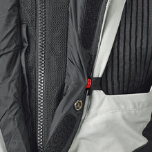 HELD HAKUNA II JACKET GREY-BLACK