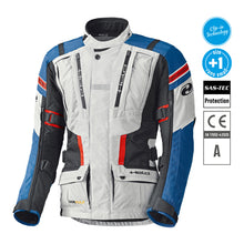 HELD HAKUNA II JACKET GREY-BLUE