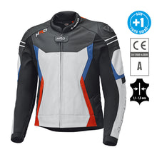 HELD STREET 3.0 JACKET WHITE-RED-BLUE