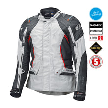 HELD MOLTO TOURING JACKET GREY-BLACK