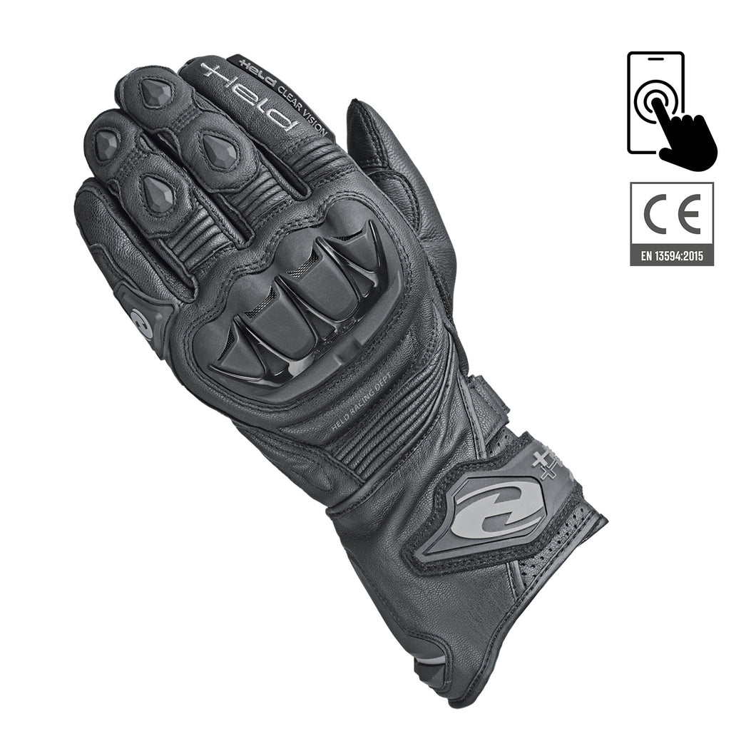 HELD EVO THRUX II GLOVES BLACK