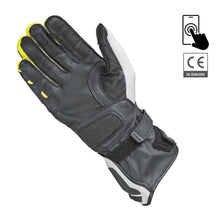 HELD EVO THRUX II GLOVES BLACK-FLUORESCENT YELLOW