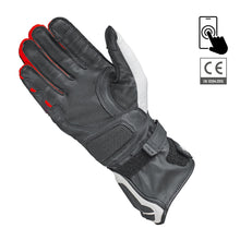 HELD EVO THRUX II GLOVES BLACK-RED