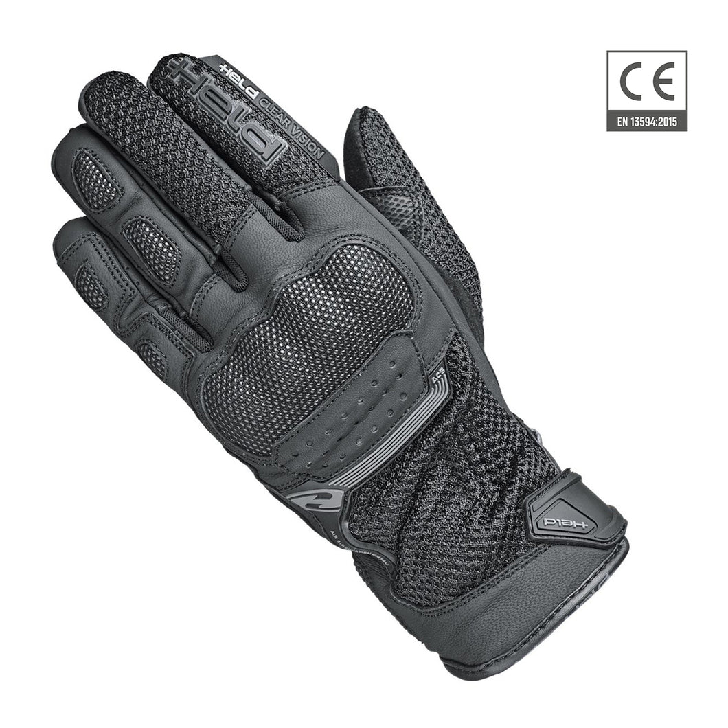 HELD DESERT II GLOVES BLACK