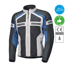 HELD TROPIC 3.0 JACKET GREY-BLUE
