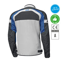 HELD TROPIC 3.0 JACKET GREY-BLUE