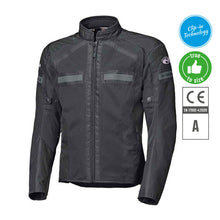 HELD TROPIC 3.0 JACKET BLACK