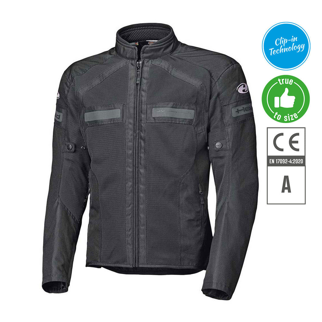 HELD TROPIC 3.0 JACKET BLACK