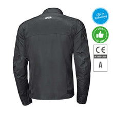 HELD TROPIC 3.0 JACKET BLACK