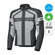 HELD TROPIC 3.0 JACKET GREY-BLACK