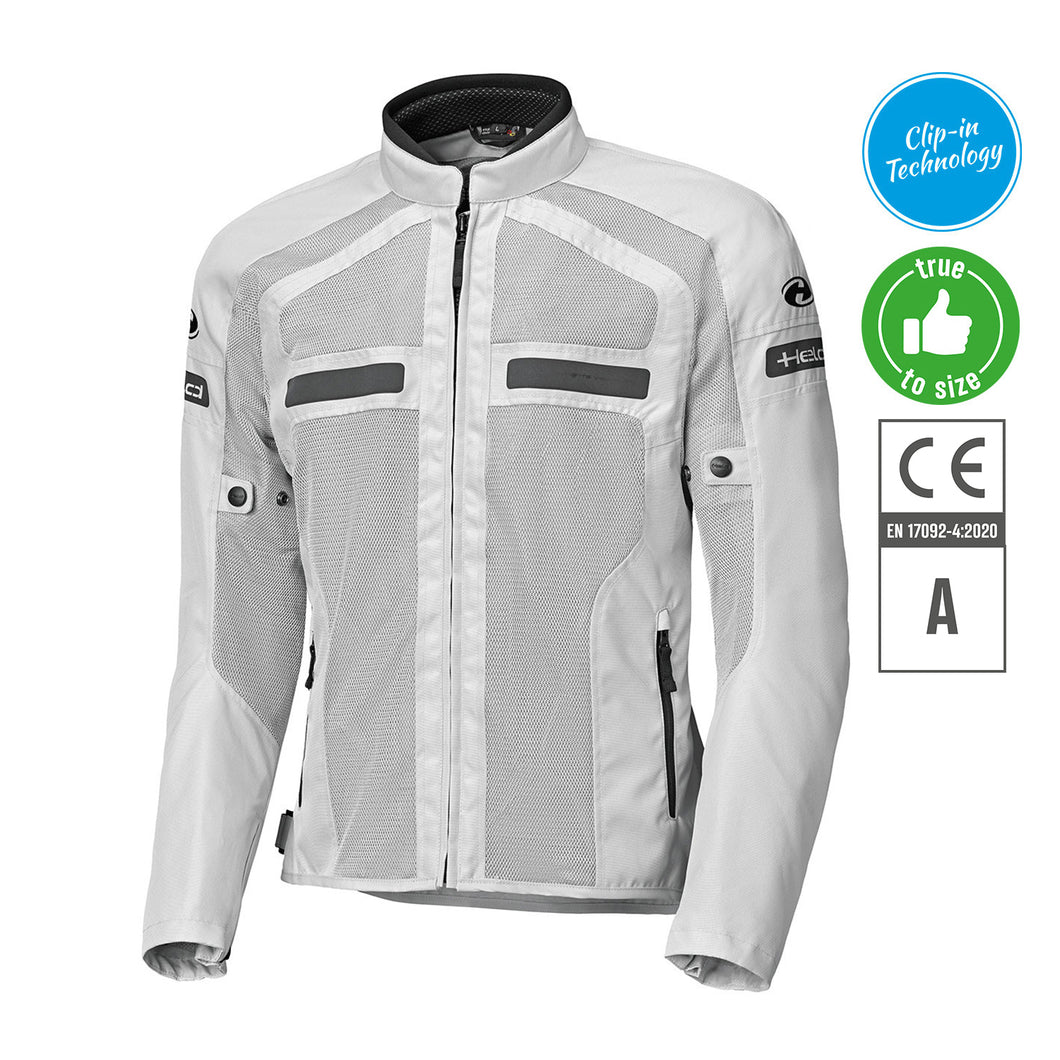 HELD TROPIC 3.0 JACKET GREY