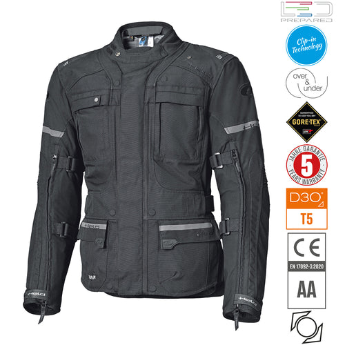 HELD CARESE EVO JACKET BLACK