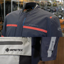 HELD CARESE EVO JACKET BLACK