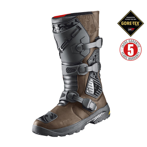 HELD BRICKLAND GORE-TEX BOOTS BROWN