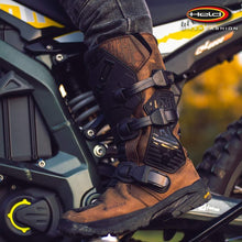 HELD BRICKLAND GORE-TEX BOOTS BROWN
