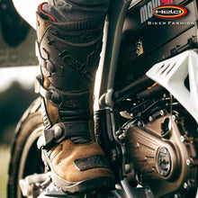 HELD BRICKLAND GORE-TEX BOOTS BROWN