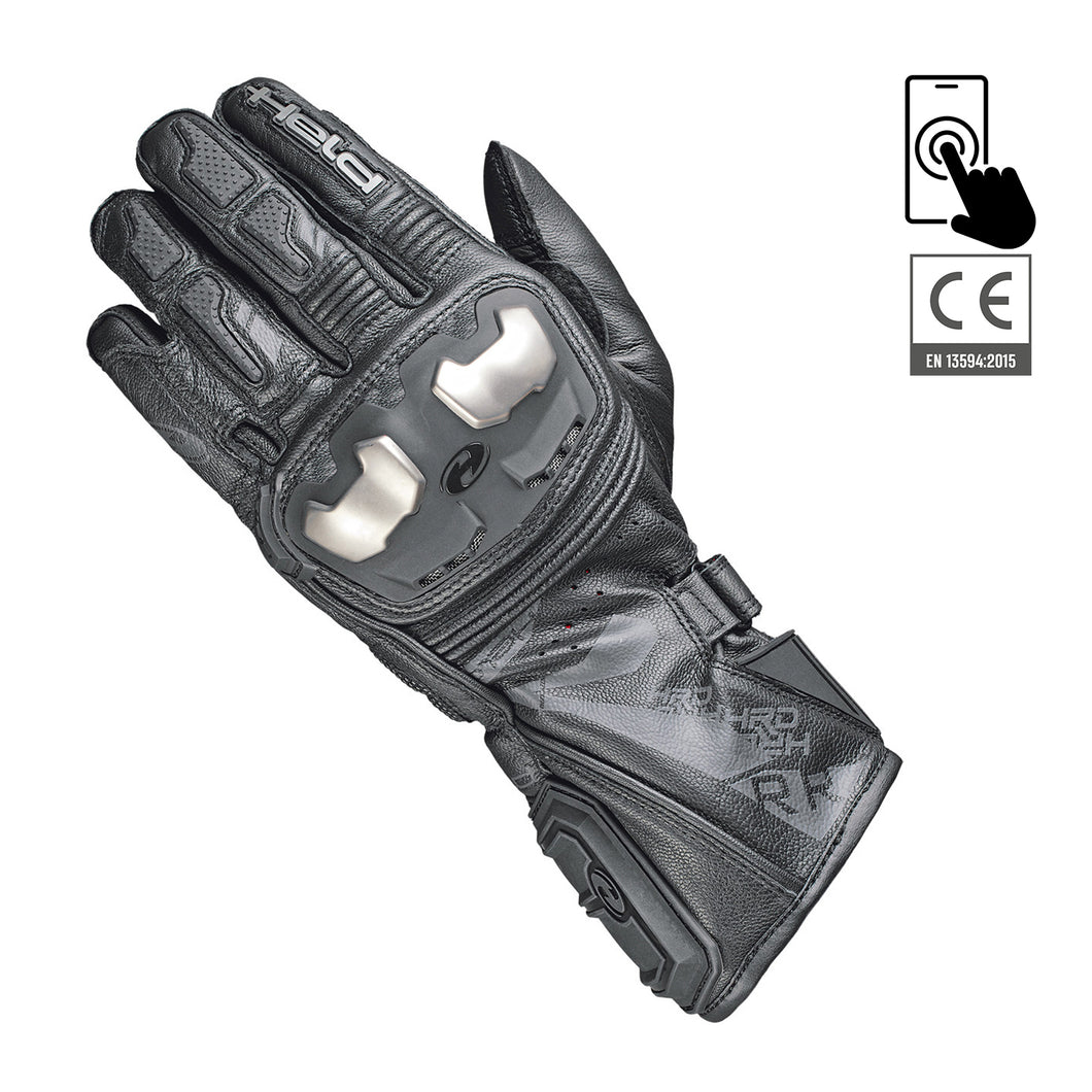 HELD AKIRA RR GLOVES BLACK