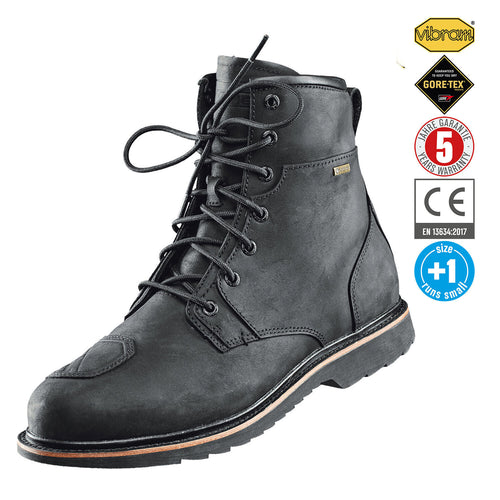 HELD SAXTON GORE-TEX BOOTS BLACK