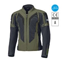 HELD SONIC II MESH JACKET MILITARY GREEN
