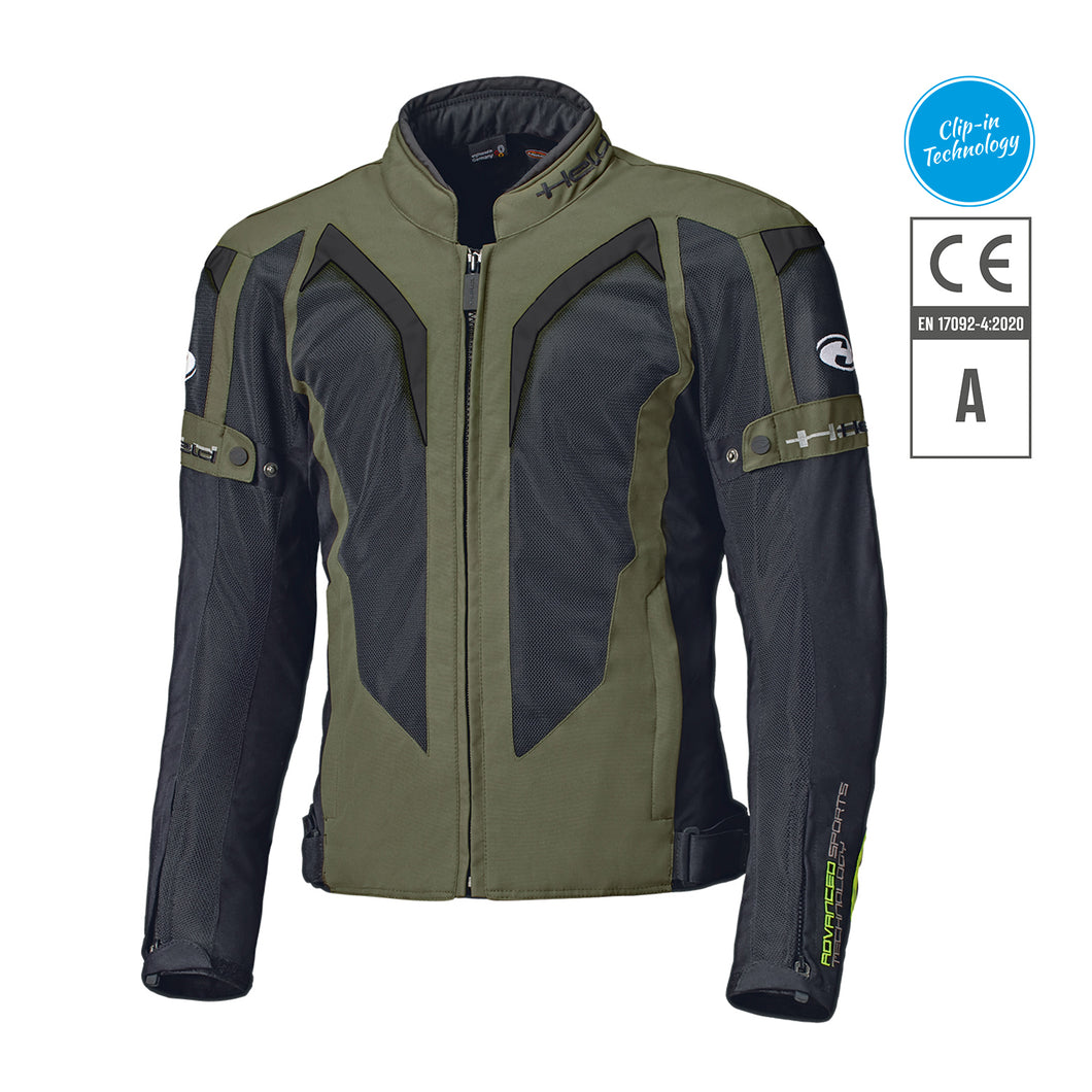 HELD SONIC II MESH JACKET MILITARY GREEN