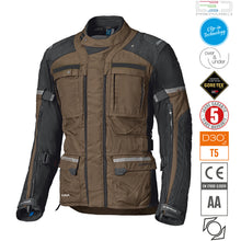 HELD CARESE EVO JACKET BROWN