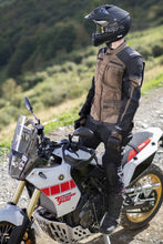 HELD CARESE EVO JACKET BROWN