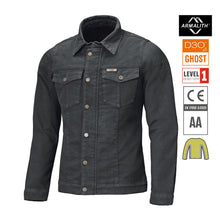 HELD WOODLAND ARMALITH JACKET BLACK