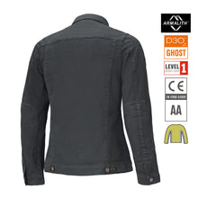 HELD WOODLAND ARMALITH JACKET BLACK