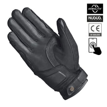 HELD SOUTHFIELD URBAN GLOVES BLACK