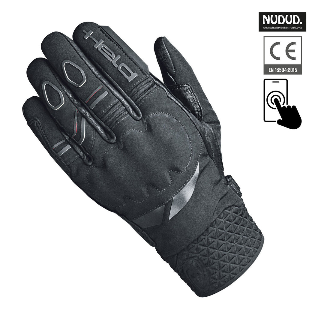 Held Bilbao WP Gloves Black