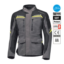 HELD LONBORG JACKET ANTHRACITE
