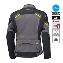 HELD LONBORG JACKET ANTHRACITE