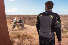 HELD LONBORG JACKET ANTHRACITE
