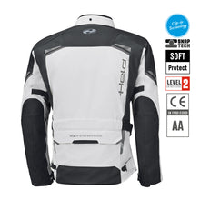 HELD LONBORG JACKET GREY